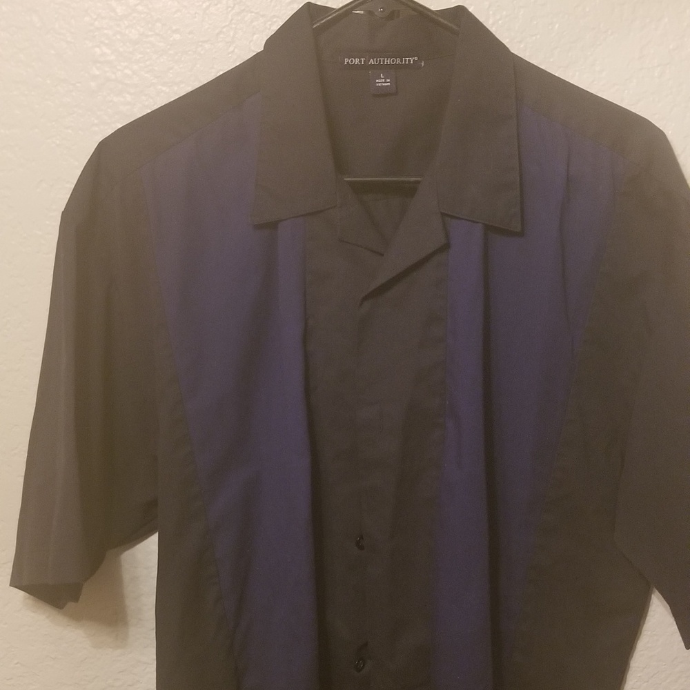 Button down shirt